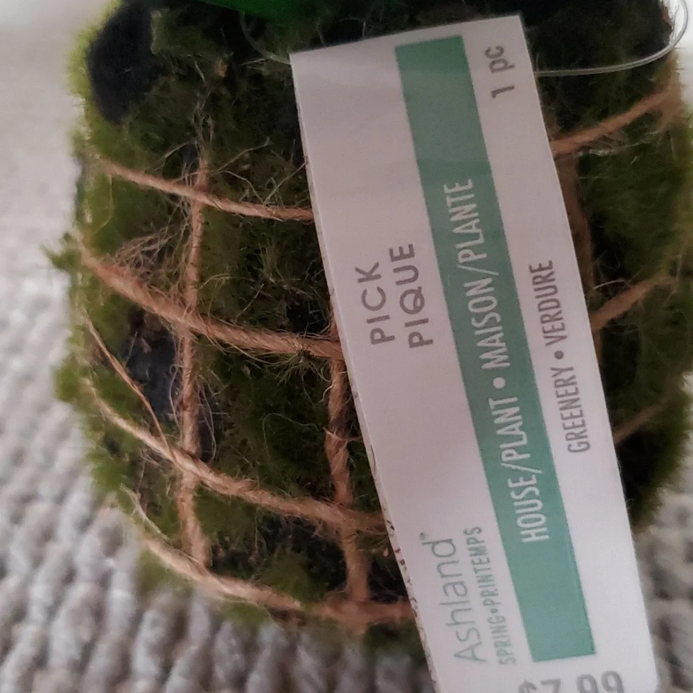 FAUX HOUSE PLANT GREENERY